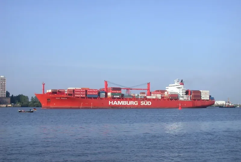 ROCA Container Ship IMO 8704183 photo 3
