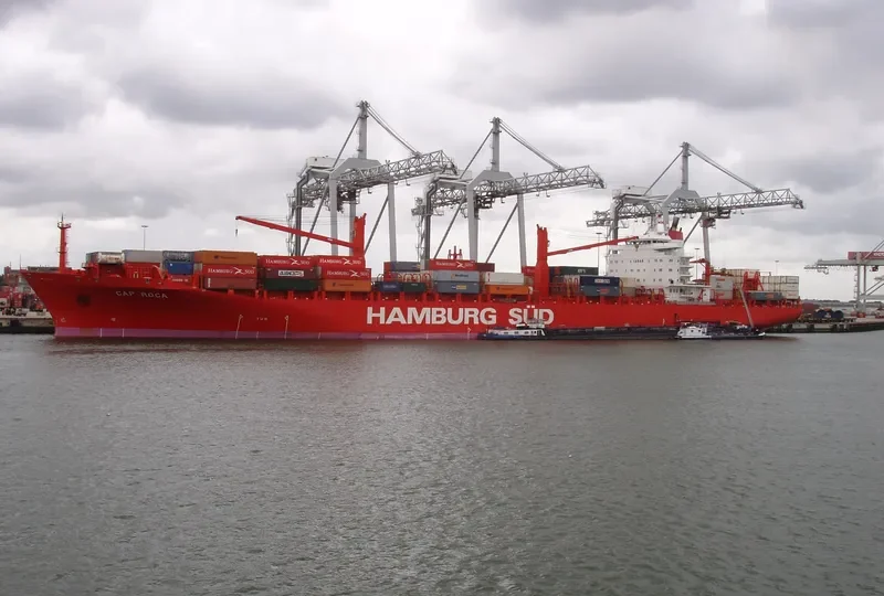 ROCA Container Ship IMO 8704183 photo 5