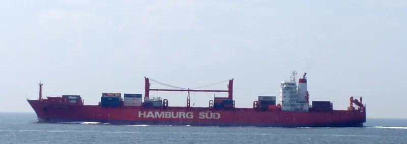 ROCA Container Ship IMO 8704183 photo 6