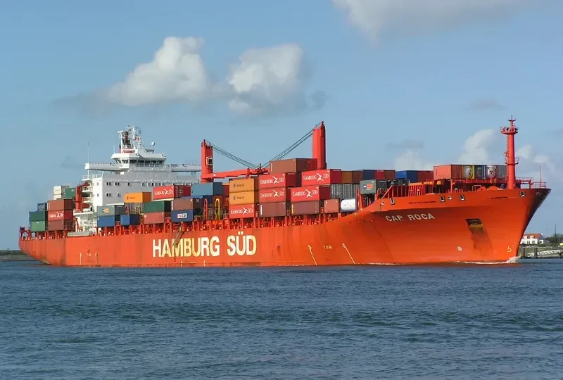 ROCA Container Ship IMO 8704183 photo 7