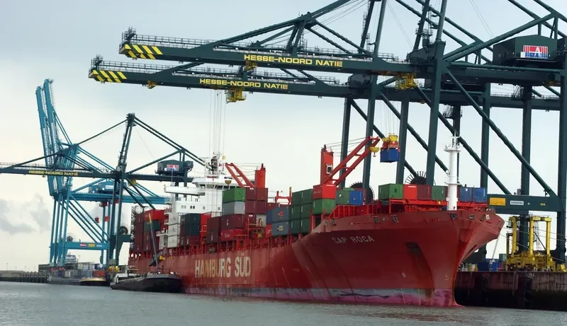ROCA Container Ship IMO 8704183 photo 8