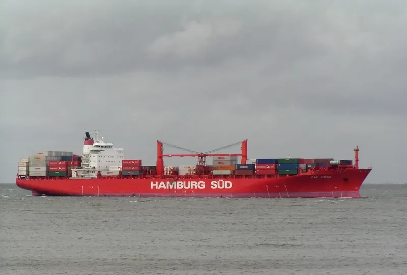 ROCA Container Ship IMO 8704183 photo 9