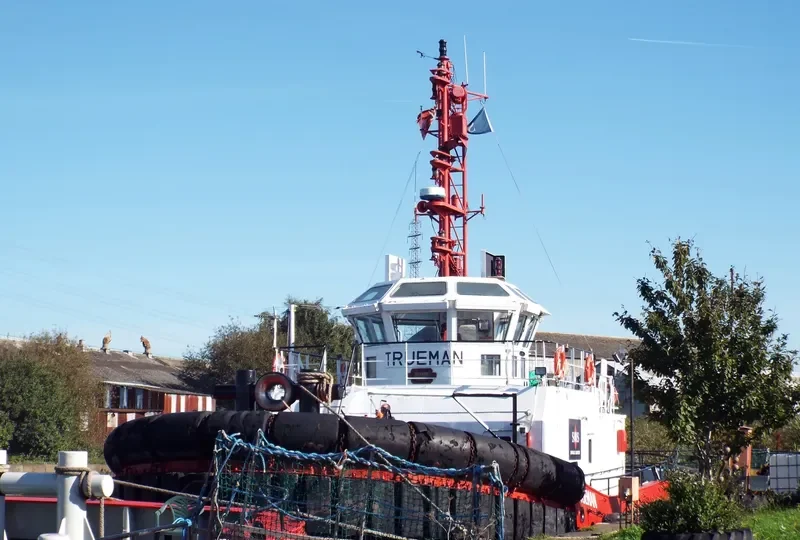 TRUEMAN General Cargo IMO 8704286 photo 2