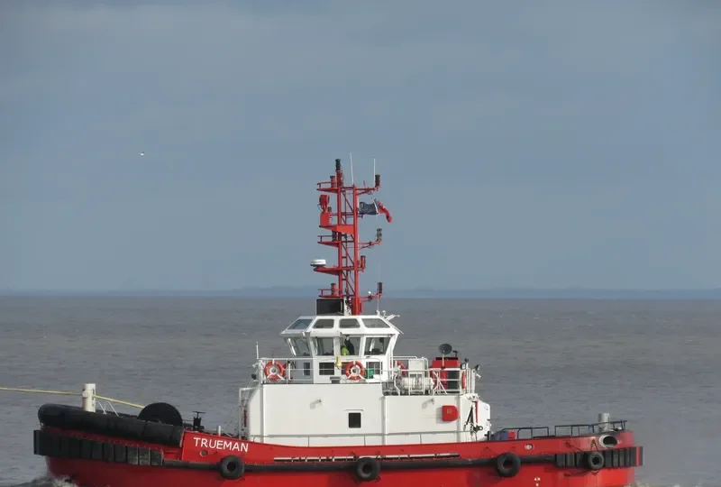 TRUEMAN General Cargo IMO 8704286 photo 4