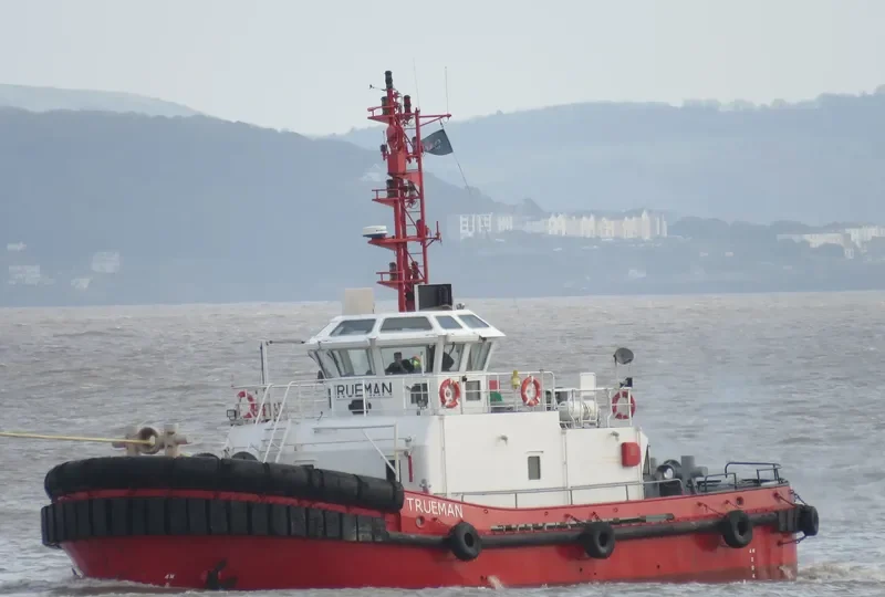 TRUEMAN General Cargo IMO 8704286 photo 5