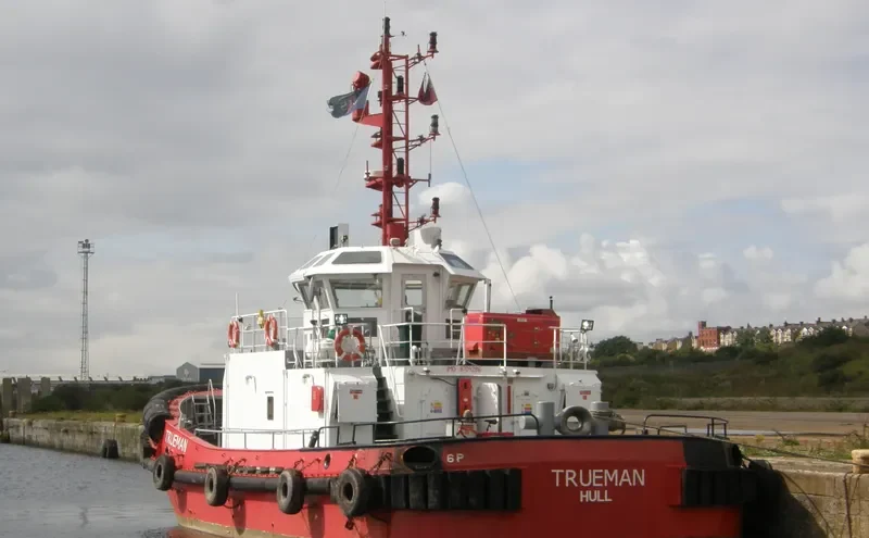 TRUEMAN General Cargo IMO 8704286 photo 6