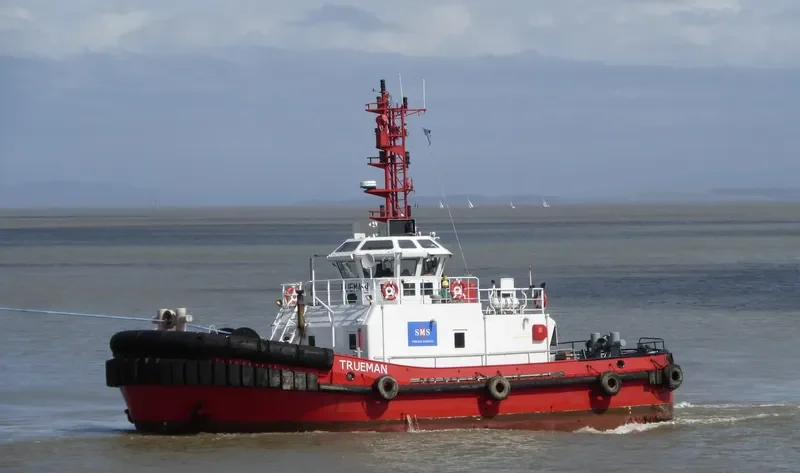 TRUEMAN General Cargo IMO 8704286 photo 8
