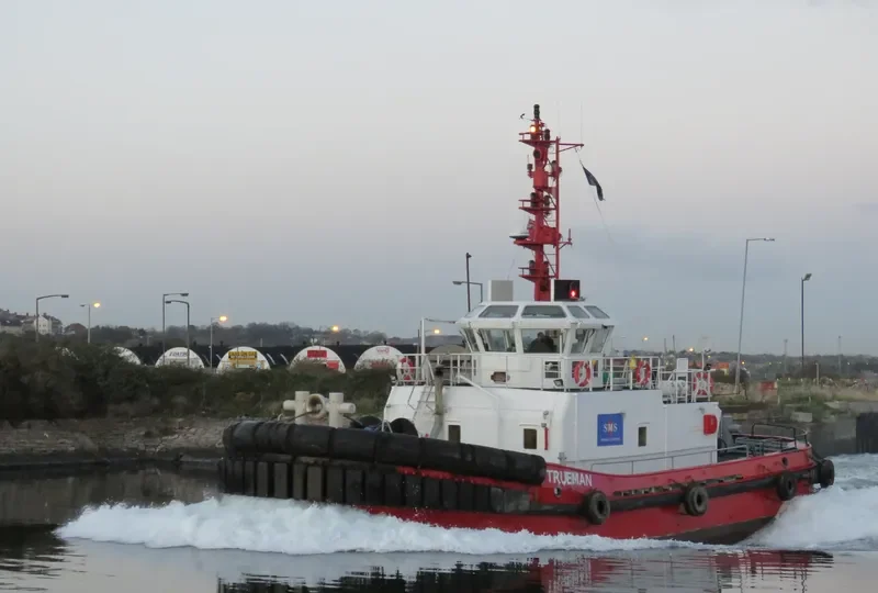 TRUEMAN General Cargo IMO 8704286 photo 10