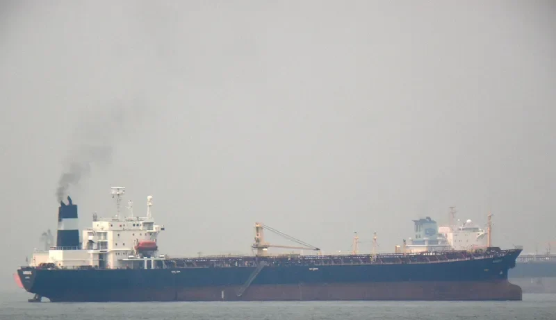 NIRBAYA Tanker IMO 8704353 photo 2