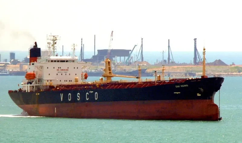 NIRBAYA Tanker IMO 8704353 photo 3