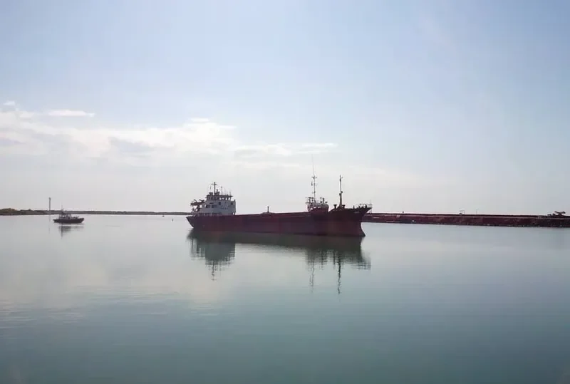NILOUFAR ABI General Cargo IMO 8704456