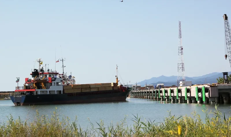 NILOUFAR ABI General Cargo IMO 8704456 photo 2