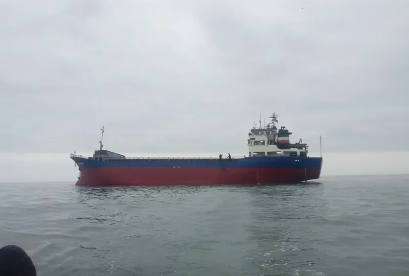 NILOUFAR ABI General Cargo IMO 8704456 photo 6