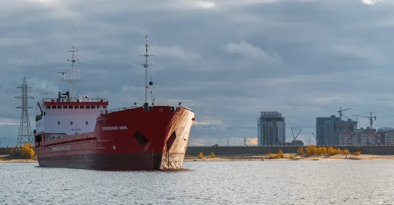 SORMOVSKIY 3066 General Cargo IMO 8704547