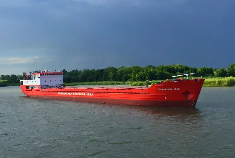 SORMOVSKIY 3066 General Cargo IMO 8704547 photo 3