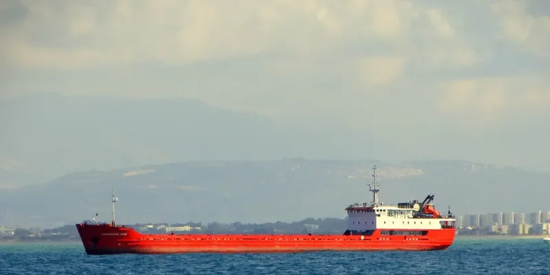 SORMOVSKIY 3066 General Cargo IMO 8704547 photo 4