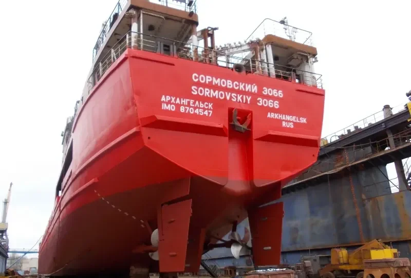 SORMOVSKIY 3066 General Cargo IMO 8704547 photo 6