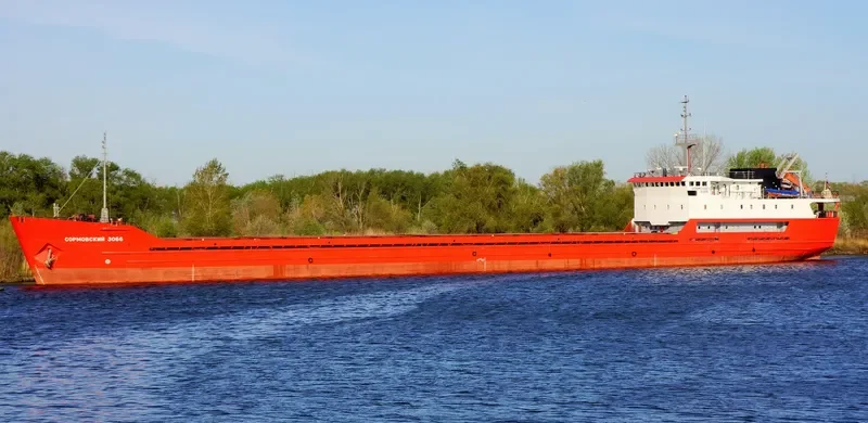 SORMOVSKIY 3066 General Cargo IMO 8704547 photo 7