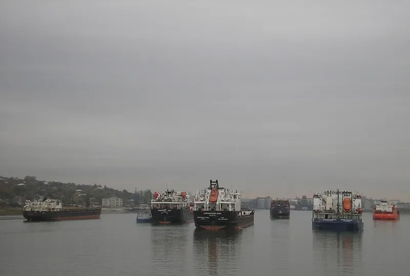 SORMOVSKIY 3066 General Cargo IMO 8704547 photo 10