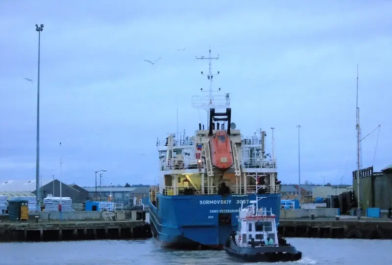 SORMOVSKIY 3067 General Cargo IMO 8704559 photo 3