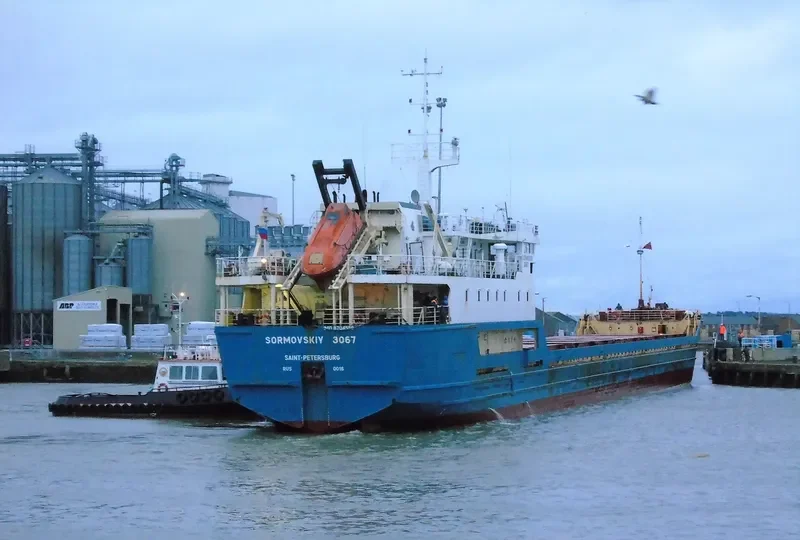 SORMOVSKIY 3067 General Cargo IMO 8704559 photo 4