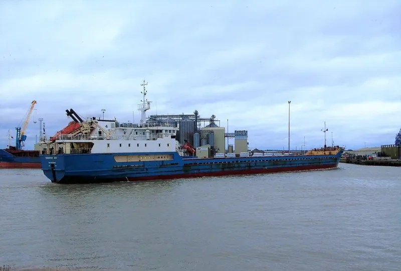 SORMOVSKIY 3067 General Cargo IMO 8704559 photo 5
