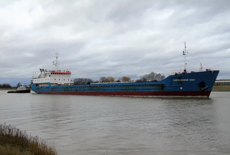 SORMOVSKIY 3067 General Cargo IMO 8704559 photo 6