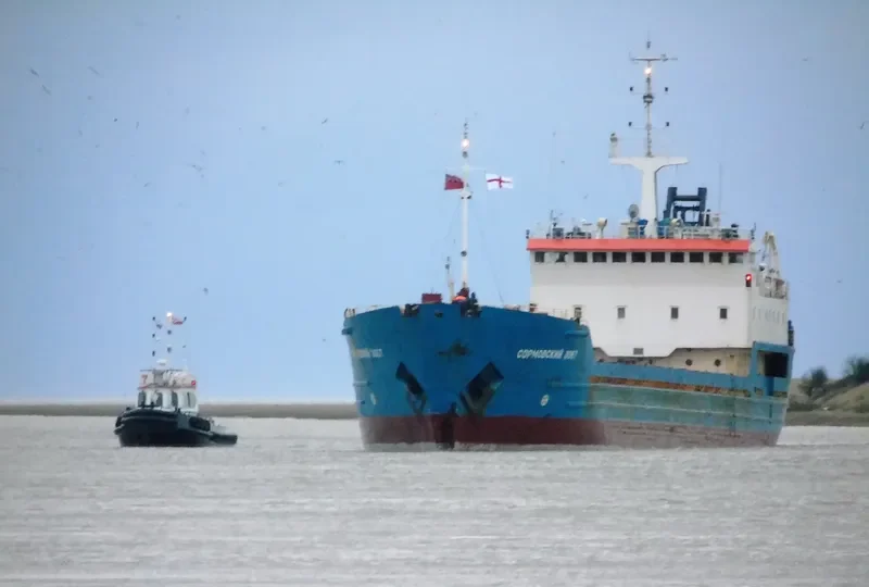 SORMOVSKIY 3067 General Cargo IMO 8704559 photo 7