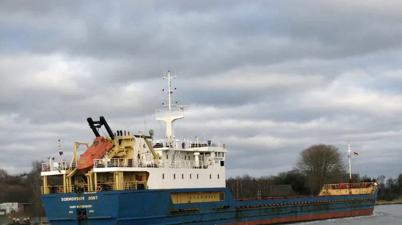 SORMOVSKIY 3067 General Cargo IMO 8704559 photo 9
