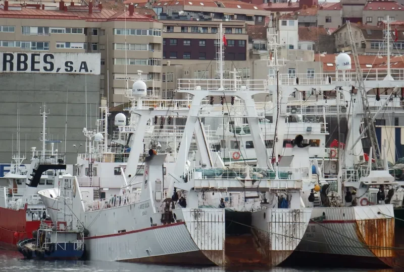ESTAI General Cargo IMO 8704614 photo 2