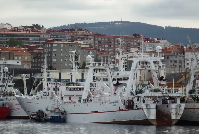 ESTAI General Cargo IMO 8704614 photo 3