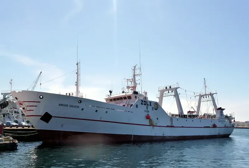 ESTAI General Cargo IMO 8704614 photo 4