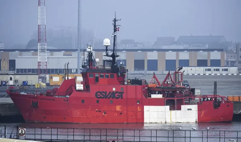 GEO OCEAN IV General Cargo IMO 8704858