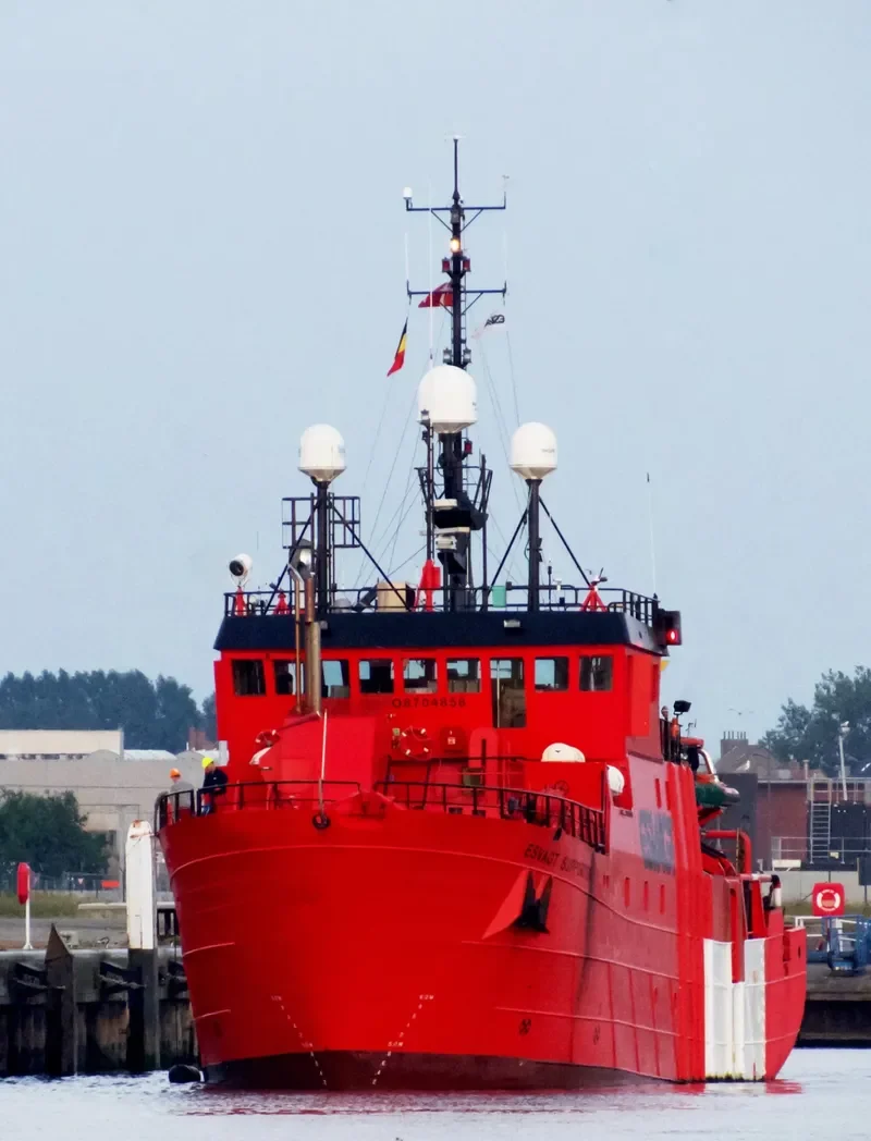 GEO OCEAN IV General Cargo IMO 8704858 photo 2