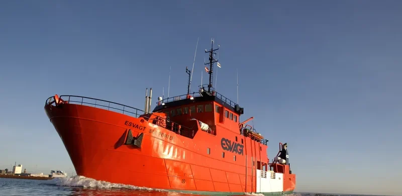 GEO OCEAN IV General Cargo IMO 8704858 photo 3