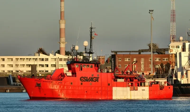 GEO OCEAN IV General Cargo IMO 8704858 photo 5