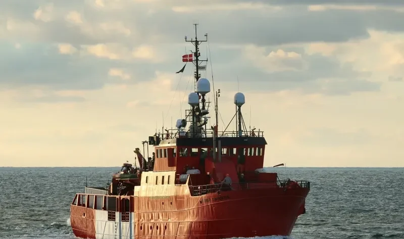 GEO OCEAN IV General Cargo IMO 8704858 photo 6