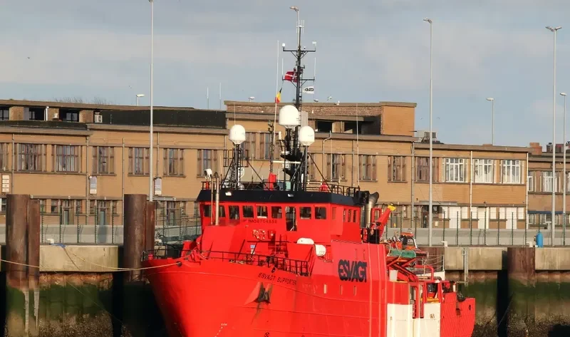 GEO OCEAN IV General Cargo IMO 8704858 photo 7