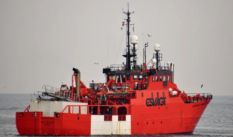 GEO OCEAN IV General Cargo IMO 8704858 photo 9