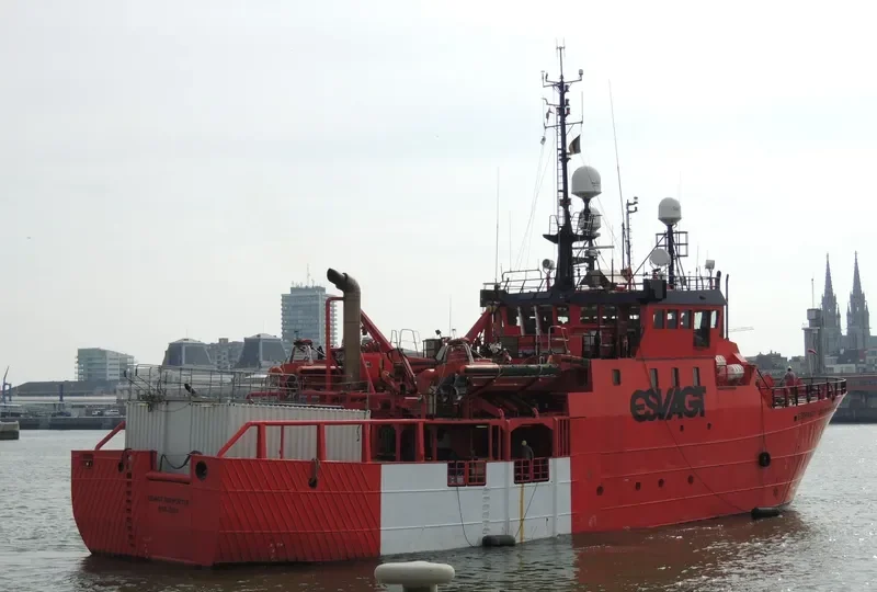 GEO OCEAN IV General Cargo IMO 8704858 photo 10