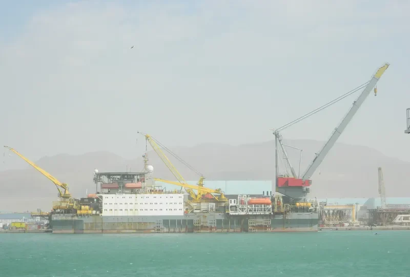 ISRAFIL HUSEYNOV General Cargo IMO 8705125