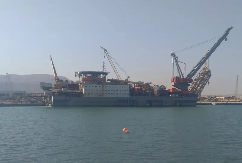 ISRAFIL HUSEYNOV General Cargo IMO 8705125 photo 4