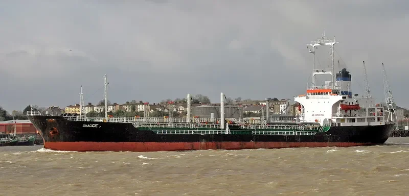 GRACE A Tanker IMO 8705321