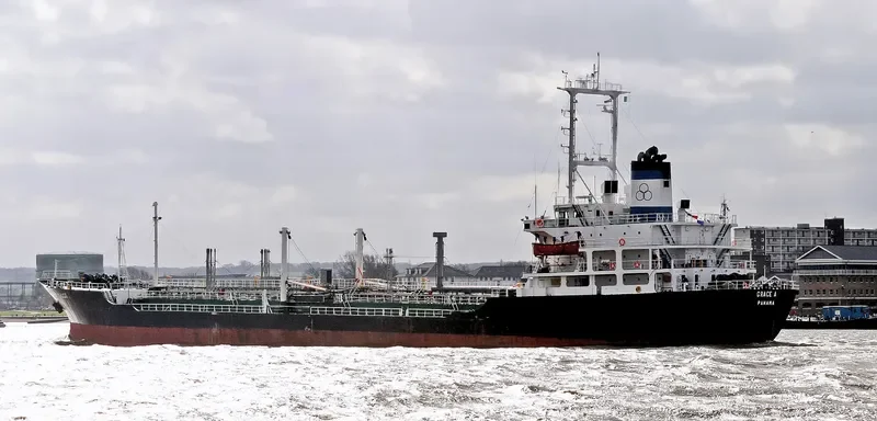 GRACE A Tanker IMO 8705321 photo 2