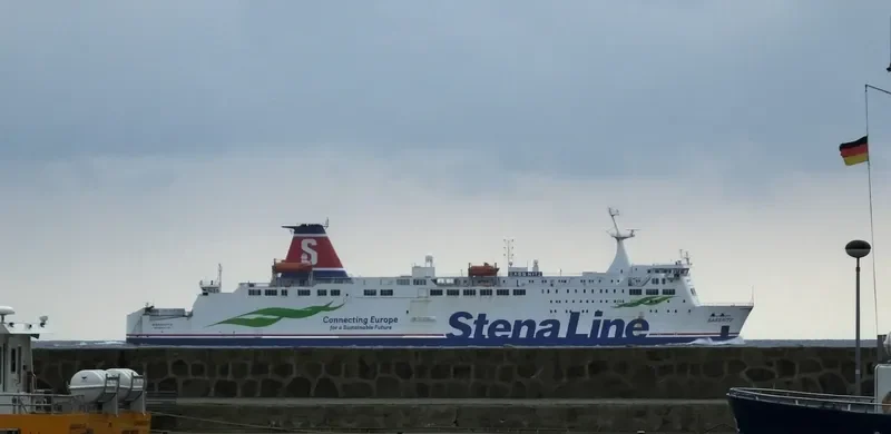 SASSNITZ Ro-Ro IMO 8705383