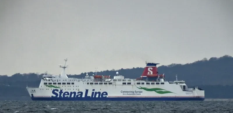 SASSNITZ Ro-Ro IMO 8705383 photo 2