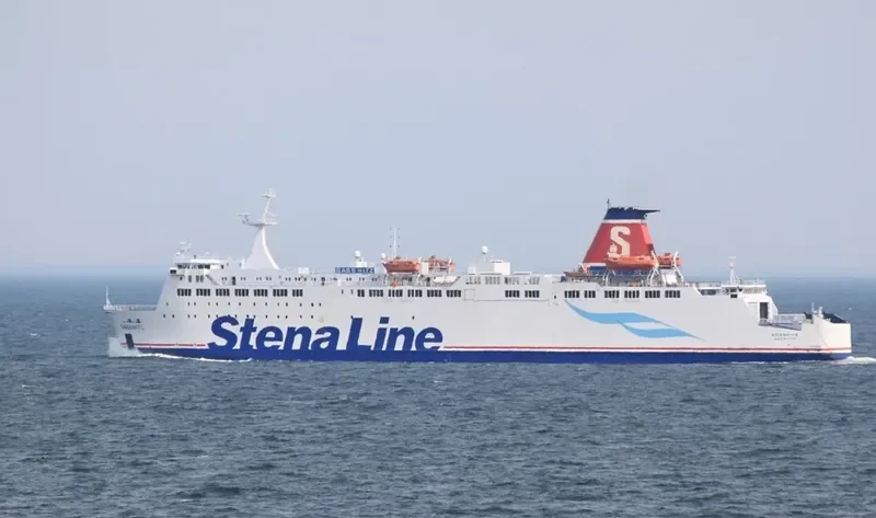 SASSNITZ Ro-Ro IMO 8705383 photo 7