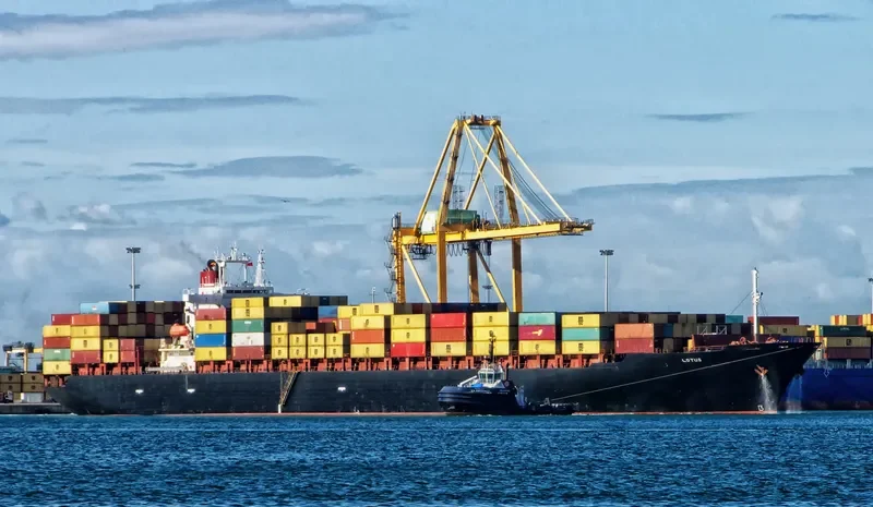 LOTUS Container Ship IMO 8705486
