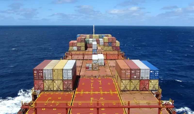 LOTUS Container Ship IMO 8705486 photo 3