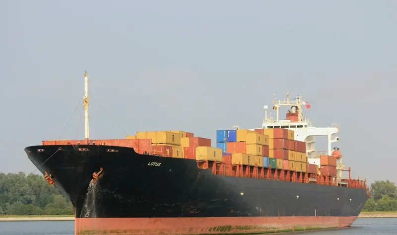 LOTUS Container Ship IMO 8705486 photo 10